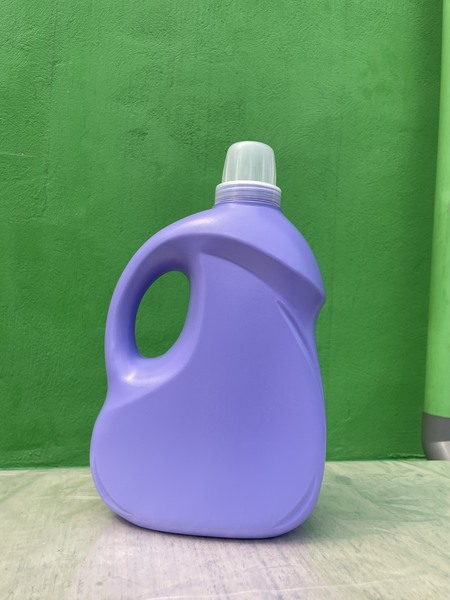 Can nước giặt 3L8 tím - Nhựa Natu - Công Ty Cổ Phần Nhựa Natu